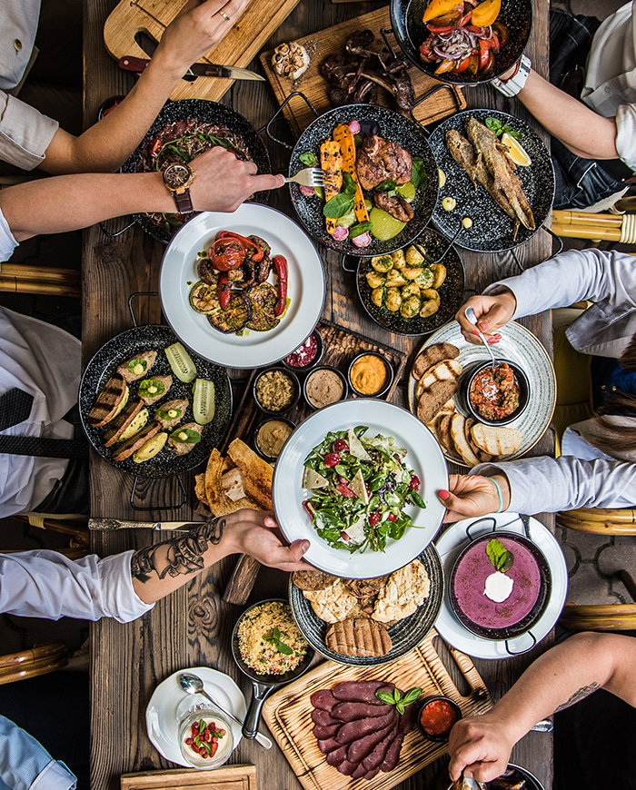 food making team building events