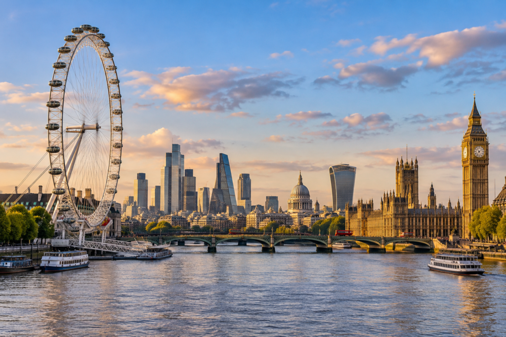 London Skyline
