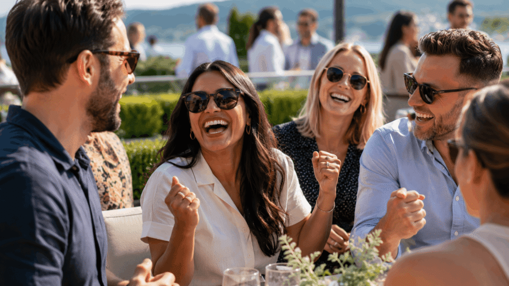 MORALE TEAM BUILDING EVENTS