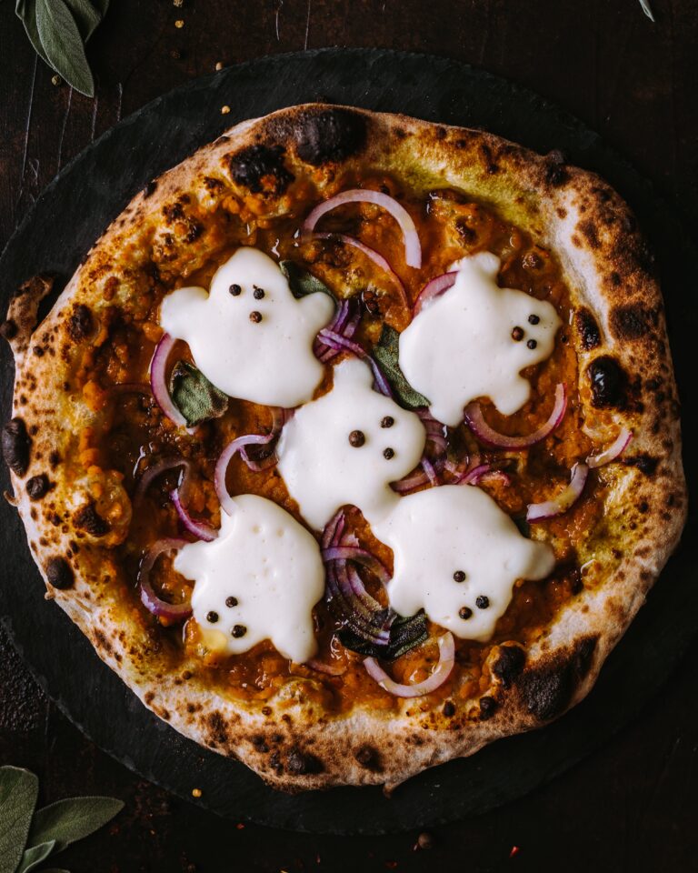 Corporate Pizza Making Event