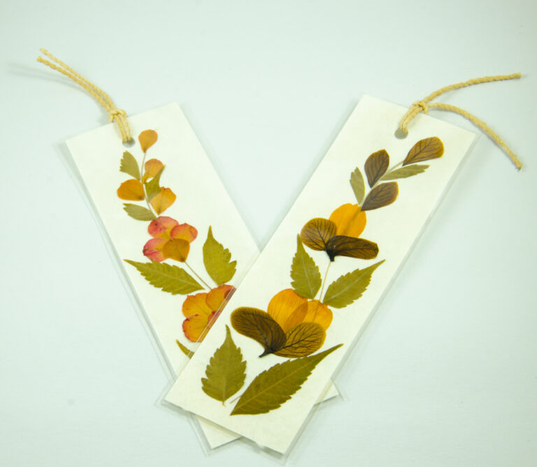 Handmade,Bookmark
