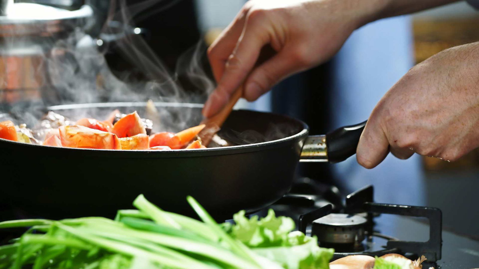 team cooking challenges